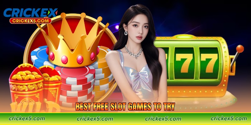 Best Free Slot Games to Try