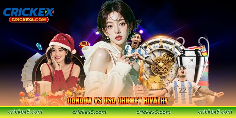Canada vs USA Cricket – Head-to-Head, Matches, Teams