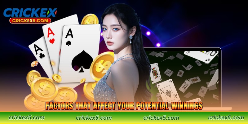 Factors That Affect Your Potential Winnings