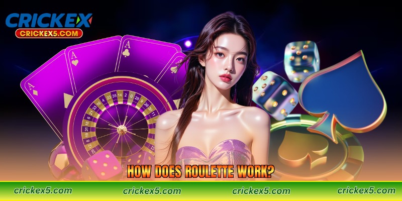 How Does Roulette Work?