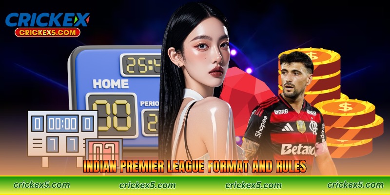 Indian Premier League Format and Rules