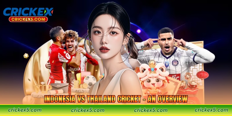 Indonesia vs Thailand Cricket – An Overview