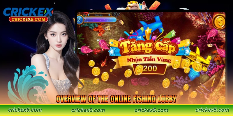 Overview of the Online Fishing Lobby
