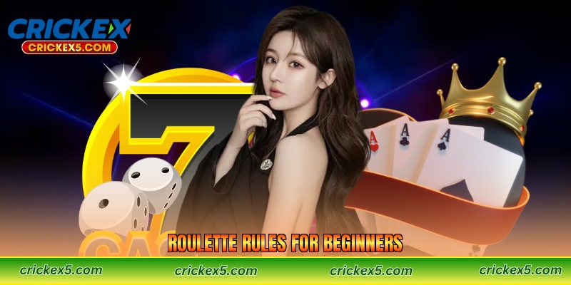 Roulette Rules for Beginners