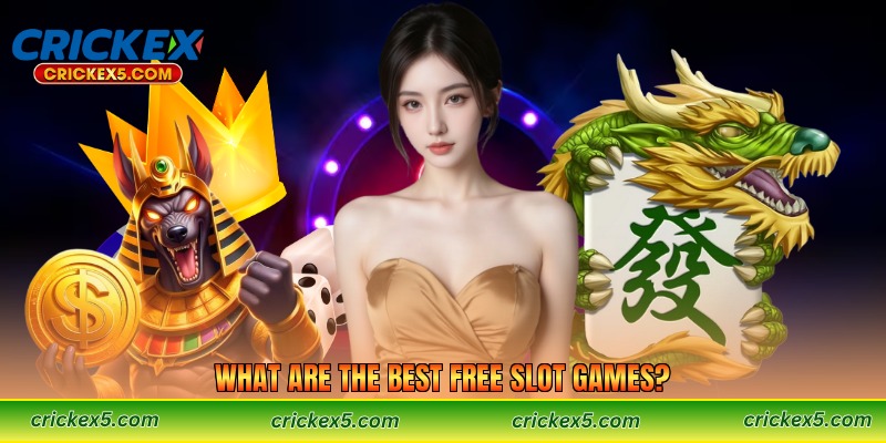 What Are the Best Free Slot Games?