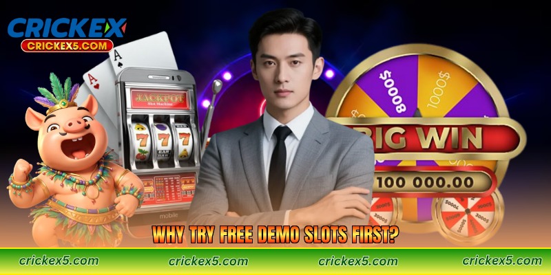 Why Try Free Demo Slots First?